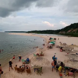 Ponta de Pedras - Santarém