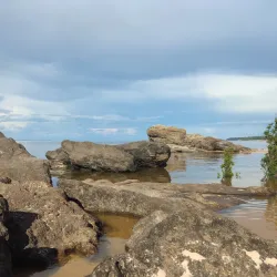Ponta de Pedras - Santarém