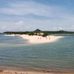 Praia do Cajueiro - Santarém