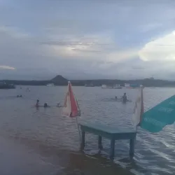 Praia do Cajueiro - Santarém