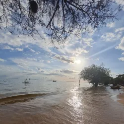 Praia do Cajueiro - Santarém