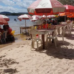 Praia do Cajueiro - Santarém