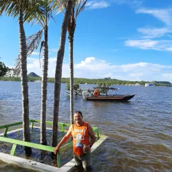 Praia do Cajueiro - Santarém