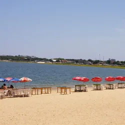 Praia do Maracanã - Santarém