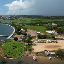 Praia do Maracanã - Santarém