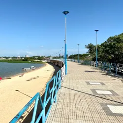 Praia do Maracanã - Santarém