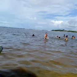 Praia do Maracanã - Santarém