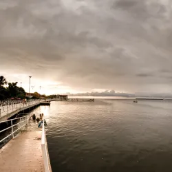 Praia do Maracanã - Santarém
