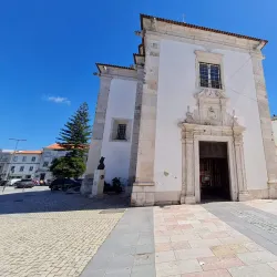 Santarém Cathedral (Catedral de Santarém) - Santarém