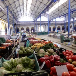 Santarém Municipal Market (Mercado Municipal) - Santarém