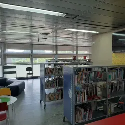 Biblioteca Municipal de Santo André - Santo Andre