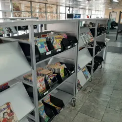 Biblioteca Municipal de Santo André - Santo Andre