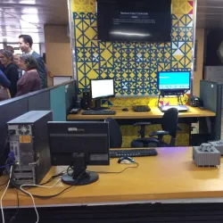 Biblioteca Municipal de Santo André - Santo Andre