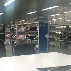 Biblioteca Municipal de Santo André - Santo Andre