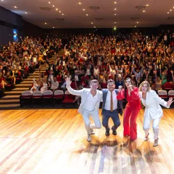 Centro Cultural Palácio das Artes - Santo Andre