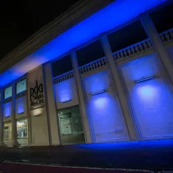 Centro Cultural Palácio das Artes - Santo Andre