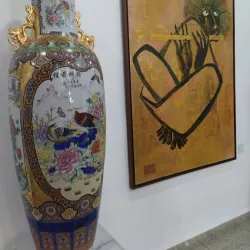 Centro Cultural Palácio das Artes - Santo Andre