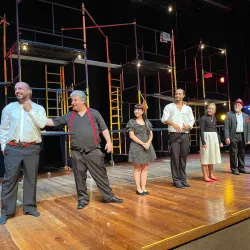 Centro Cultural Palácio das Artes - Santo Andre