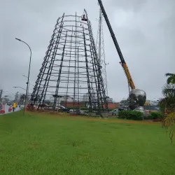 Centro Cultural Palácio das Artes - Santo Andre