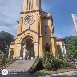 Igreja Matriz de Santo André - Santo Andre