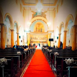 Igreja Matriz de Santo André - Santo Andre