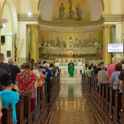 Igreja Matriz de Santo André - Santo Andre