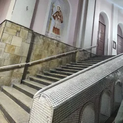 Igreja Matriz de Santo André - Santo Andre