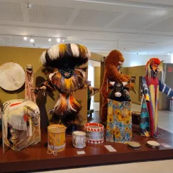 Museu del Hombre do Nordeste - Santo Andre