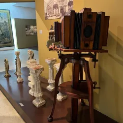 Museu del Hombre do Nordeste - Santo Andre