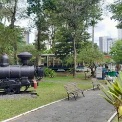 Museu del Hombre do Nordeste - Santo Andre