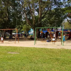 Parque Antonio Fláquer I - Santo Andre