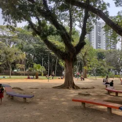 Parque Antonio Fláquer I - Santo Andre