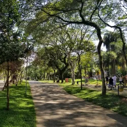 Parque Antonio Fláquer I - Santo Andre