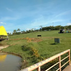 Parque Central - Santo Andre