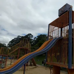 Parque Natural Municipal da Criança - Santo Andre