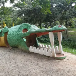 Parque Natural Municipal da Criança - Santo Andre