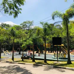 Parque Natural Municipal do Pedroso - Santo Andre