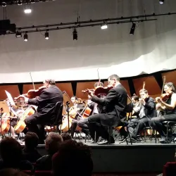 Teatro Municipal de Santo André - Santo Andre