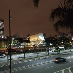 Teatro Municipal de Santo André - Santo Andre