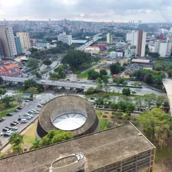 Teatro Municipal de Santo André - Santo Andre
