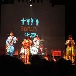 Teatro Municipal de Santo André - Santo Andre