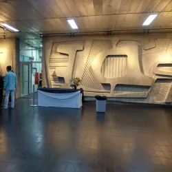 Teatro Municipal de Santo André - Santo Andre