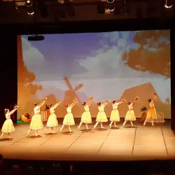 Teatro Municipal de Santo André - Santo Andre