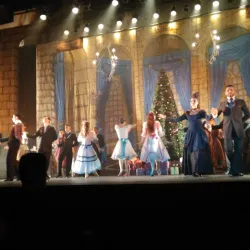 Teatro Municipal de Santo André - Santo Andre