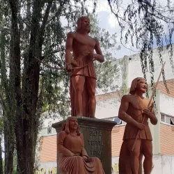 Monumento dos Missioneiros - Santo Ângelo