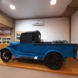 Museu Antropológico Diretor Pestana - Santo Ângelo