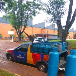 Parque da Cidade - Santo Ângelo