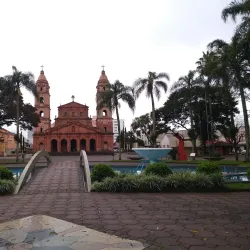 Praça Pinheiro Machado - Santo Ângelo