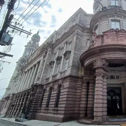 Coffee Museum (Museu do Café) - Santos