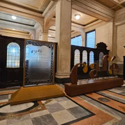 Coffee Museum (Museu do Café) - Santos